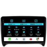Cumpara ieftin Navigatie Dedicata Audi TT (2006-2014), 9Inch, 8Gb Ram, 256Gb Stocare, Carplay