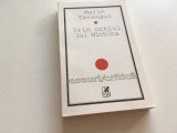 MARIN TARANGUL, PRIN OCHIUL LUI NICHITA. TEZA DE DOCTORAT PARIS 1987