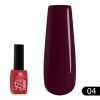 Baza Rubber Color Cherry 8 ml, 04