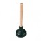 Pompa de desfundat chiuveta Strend Pro WC LE24925, cauciuc, 54x14 cm
