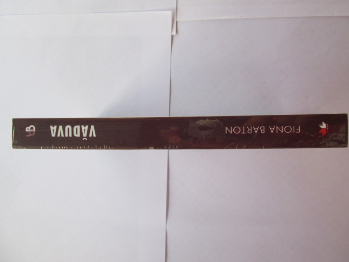 Fiona Barton - Vaduva