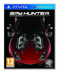 Spy Hunter PS Vita foto