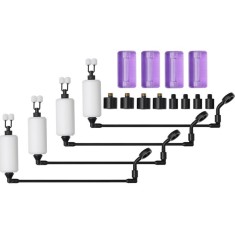 SET 3 SWINGERE PROLOGIC K1 MEGA LIMIT.ED. KIT 3BUC/PL