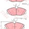 Set placute frana,frana disc CITROEN XSARA (N1) (1997 - 2005) TRW GDB1423