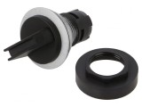 Comutator Rotativ 22mm IP65 3 Poziții