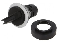 Comutator Rotativ 22mm IP65 3 Poziții