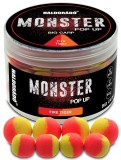 Haldorado - Momeala de carlig MONSTER Pop Up Big Carp 50g/13, 17 mm - Fire Tiger