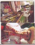bnk card Cartela telefonica 2004 - Muzica populara 1 - RO-ROM-0240