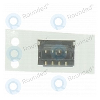 Motorola 09014060001 Conector baterie 4pini foto