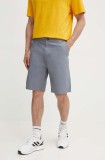 Columbia pantaloni scurți din bumbac Washed Out culoarea gri 1491953