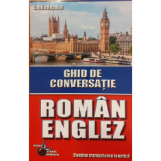 Ghid de conversatie roman englez