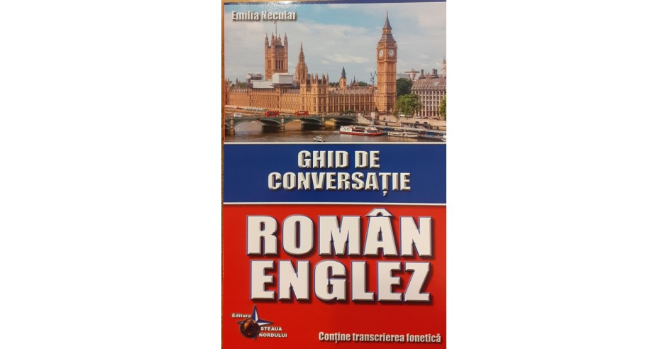 Ghid de conversatie roman englez | Okazii.ro