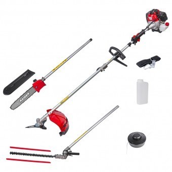 Motocoasa pliabila 2.2KW(3 C.P.) cu accesorii 4 in 1 foto