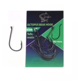 CARLIGE PRO FL OCTOPUS BEAK HOOK TEFLONATE NR 4/0 10BUC