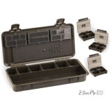 Cutie ZFISH Tackle Box Z-Box PRO 38 (4in1), 35x16.5x5cm