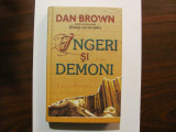 GE - Dan BROWN &quot;Ingeri si Demoni&quot; / RAO, 2004