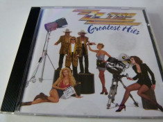 ZZ top - greatest hits, qw foto