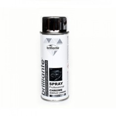 Vopsea Spray Brilliante Crom Argintiu 400 ml