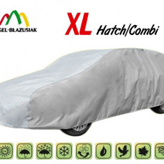 Husa exterioara Mobile Garage XL Hatchback/Combi lungime 450-485 cm Kft Auto