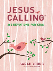 Jesus Calling: 365 Devotions for Kids (Girls Edition): 365 Devotions for Kids foto