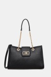 U.S. Polo Assn. poseta JONES CHIC culoarea negru, BIUJ86451WVP