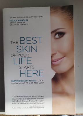 The Best Skin of Your Life Starts Here - Paula Begoun foto