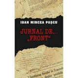 JURNAL DE FRONT-MIRCEA PASCU