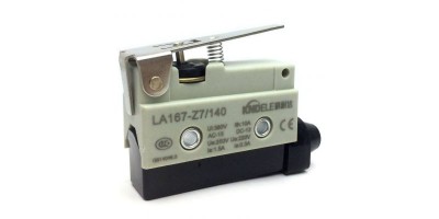 Comutator limitator de cursa cu lamela scurta 55mm lungime Kenaida LA167-Z7 140 foto