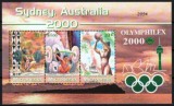 MICRONESIA 2000 SPORT JOCURILE OLIMPICE