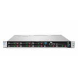 HP ProLiant DL360 G9, 8 SFF, 2 x 12 Core Xeon E5-2690v3 2.6 GHz, 128 GB DDR4, SmartArray P440ar, 2 x 500W, 2 ani garantie