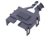 Protecţie cablu şi dispozitiv prindere Mega-Fit, MOLEX