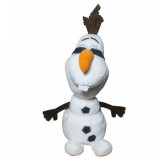 Jucarie de plus, Disney Olaf 35cm, cu Ochelari de Soare