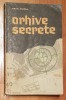 Arhive secrete de Sergiu Verona
