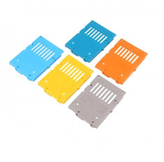 Set 5 carcase ARDUINO, pentru ARDUINO UNO REV3, T106066 foto