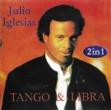 Julio Iglesias - (2 In 1) Tango &amp; Libra, CDr