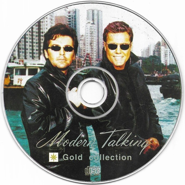 Modern Talking - Gold Collection, CD