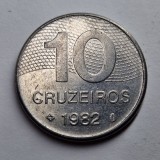 10 Cruzeiro 1982 - Brazilia