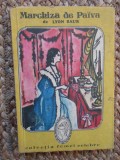 MARCHIZA DE PAIVA-LYON BAUR