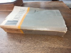 MONTAIGNE- ESEURI, VOL 2 * EDITURA STIINTIFICA, 1971 foto