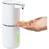 Dozator DolphinMC&reg; cu senzor pentru sapun lichid, detergent 380ml, dispenser automat