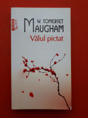 VALUL PICTAT ? Somerset Maugham foto