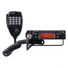 Aproape nou: Statie radio VHF PNI Alinco DR-CS-10, 136-174MHz, 200 canale, DMTF, 13
