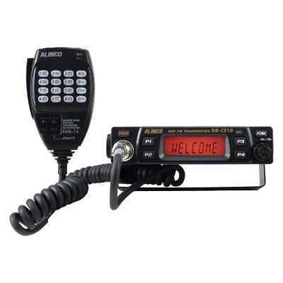 Aproape nou: Statie radio VHF PNI Alinco DR-CS-10, 136-174MHz, 200 canale, DMTF, 13 foto