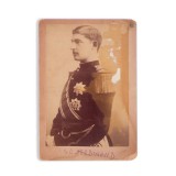 A.S.R. Ferdinand, fotografie de epocă