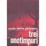 Trei anotimpuri - Roman
