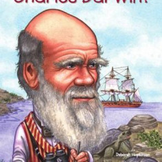 Cine a fost Charles Darwin? | Deborah Hopkinson