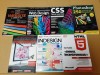 7 vol. din colectia &quot;Chip Kompakt&quot; (Joomla, Photoshop, Web Design, CSS, HTML, InDesign) - calculatoare, programare