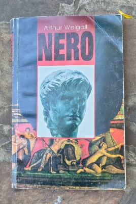 Nero-Arthur Weigall foto
