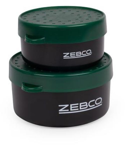 Cuite ZEBCO Air Flow Bait Box Small 0.25L