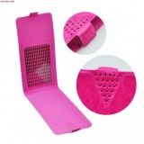 Husa Flip Universal Stick - 4,2inch (13.2*6.7*10cm) Pink